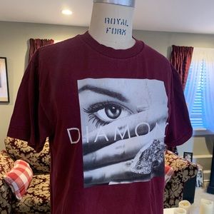 Diamond Supply Co. Mens Shirt Size M
